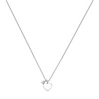 Collar Rosato Mujer Allegra in Plata RZAL082